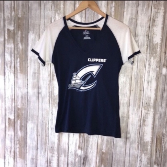 NBA Tops - NBA LA Clippers Tee